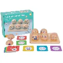 Emotion Matching Puzzle