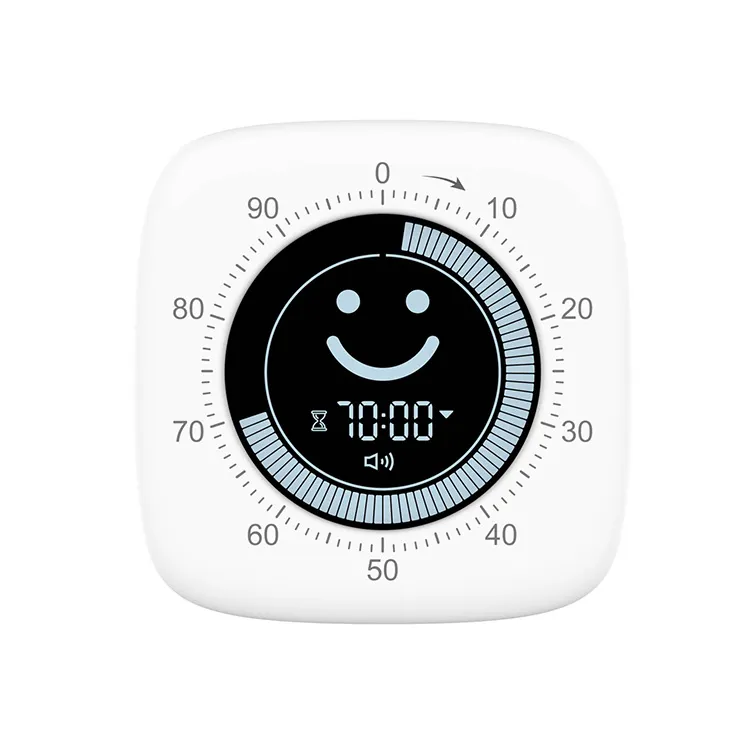 [T015] Visual Timer (USB Rechargeable)