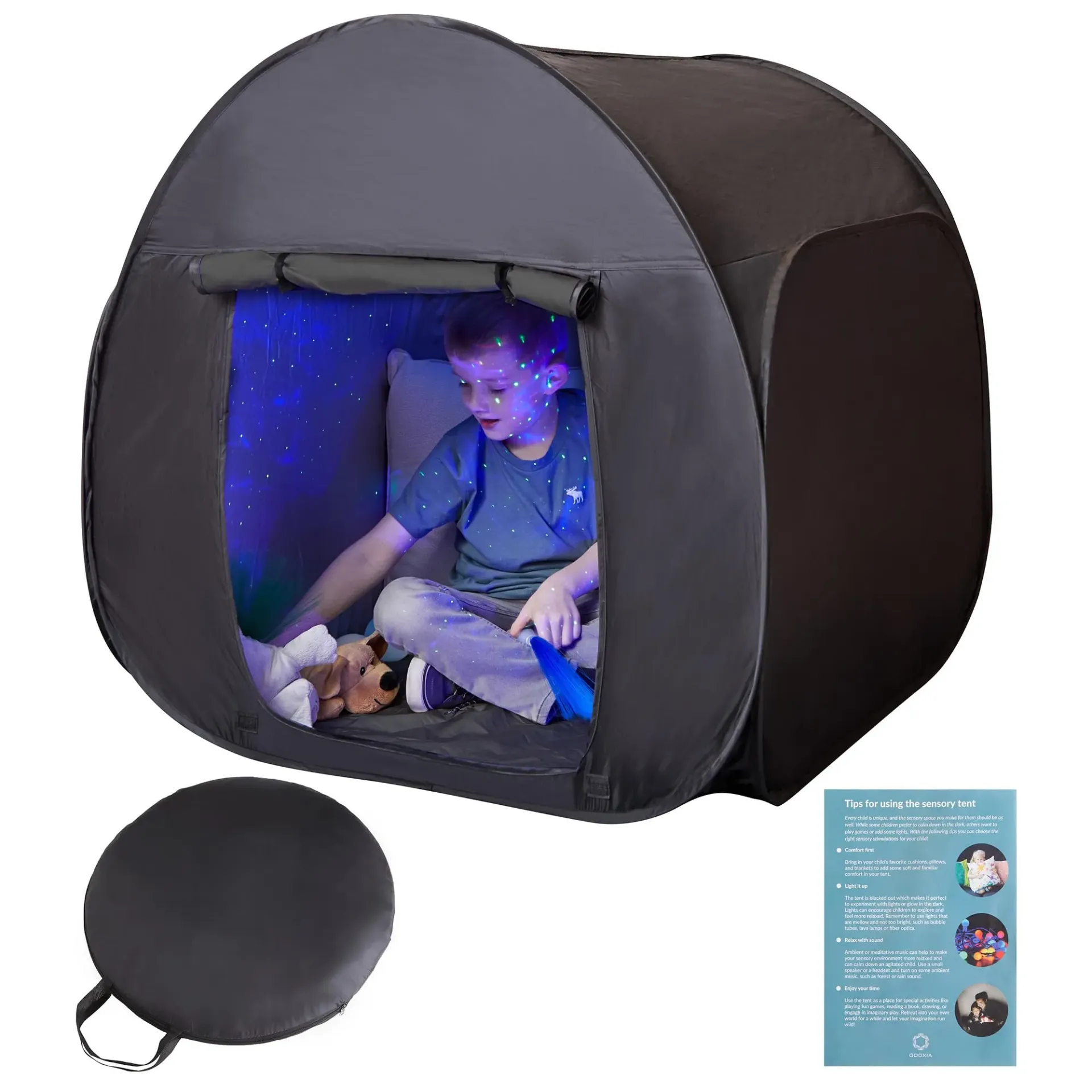 [T017] Sensory Tent