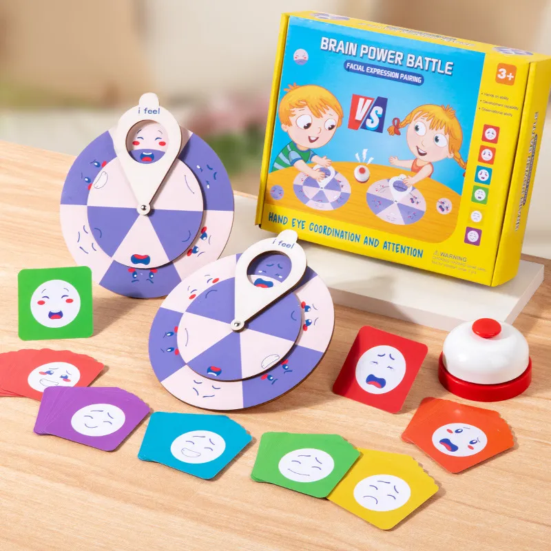 [T021] Emotional Regulation Board game