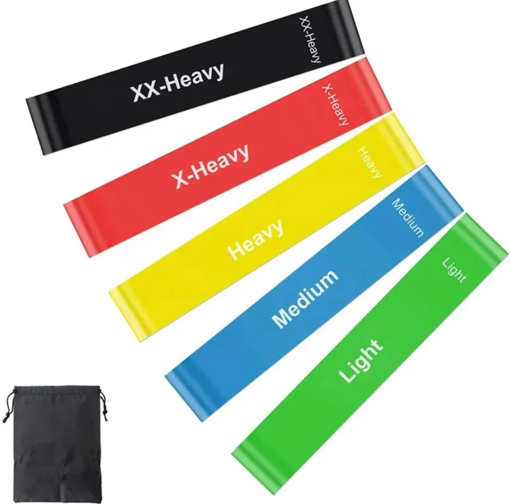 [T022] Chair Resistance Bands