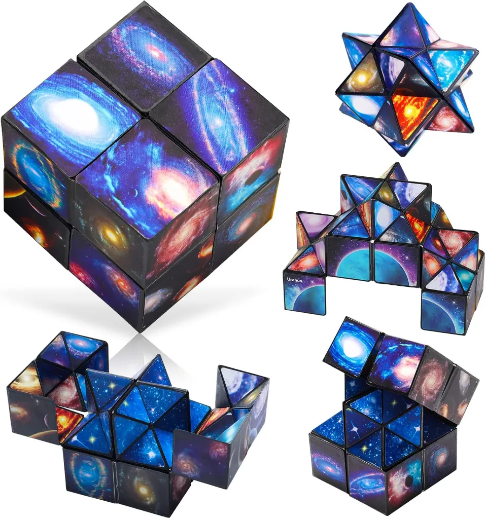 [T036] Star Sky Fidget