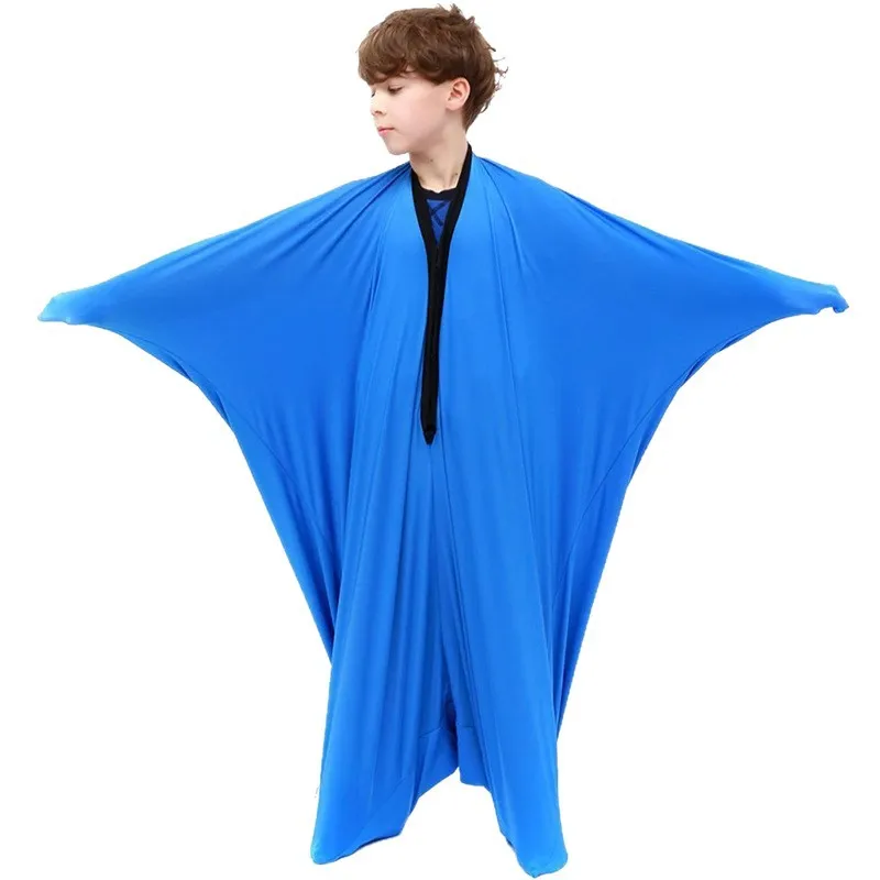 Sensory Body Sock (Blue, M)
