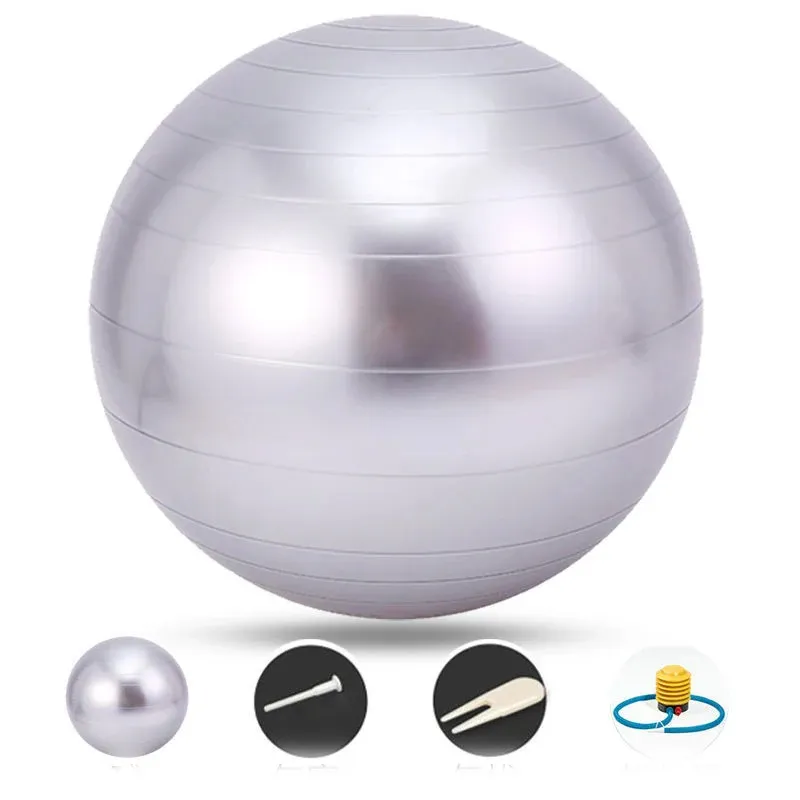 Anti-Burst Therapy Ball