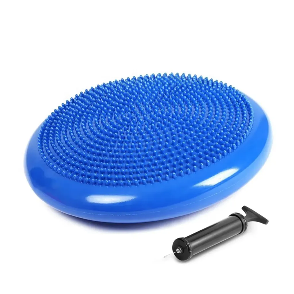 Sensory Balance Cushion (Blue)