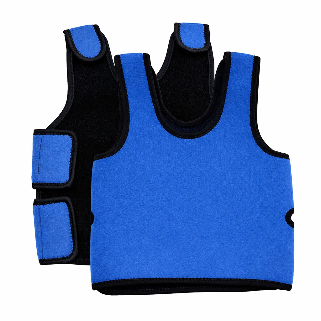 Compression Sensory Vest (Blue, M)