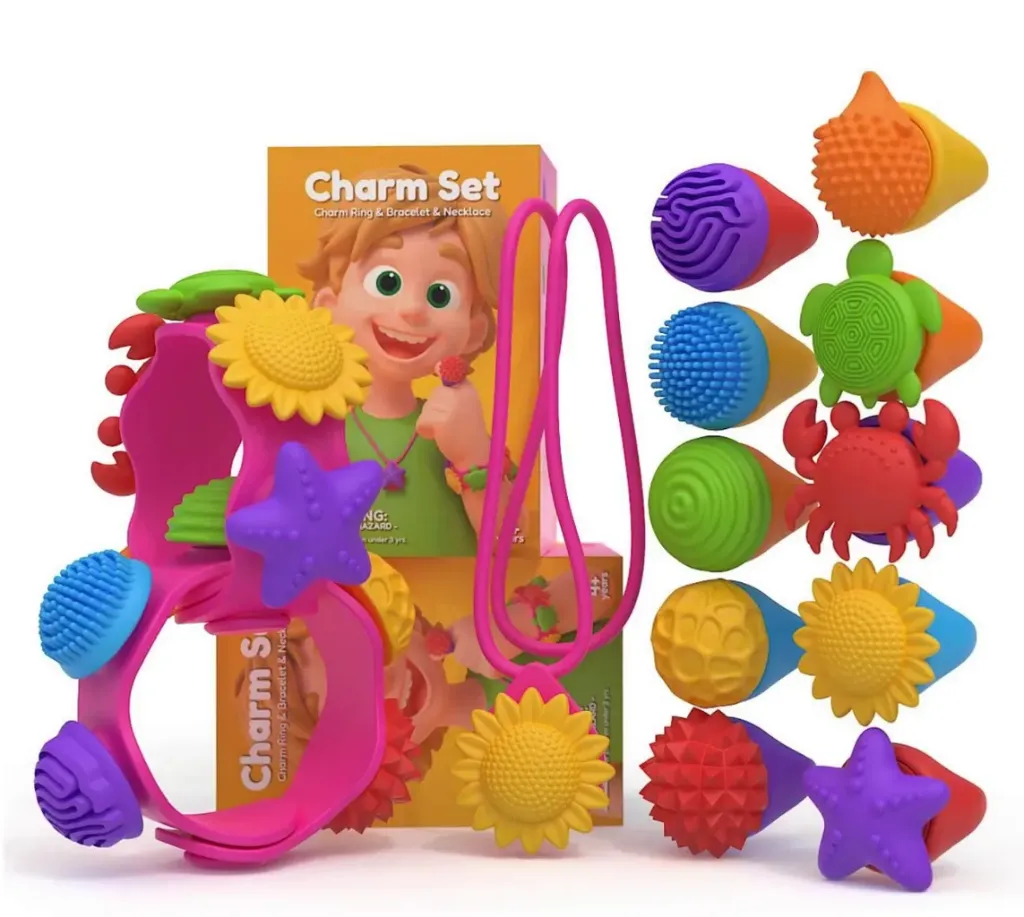 Modular Sensory Charm Set