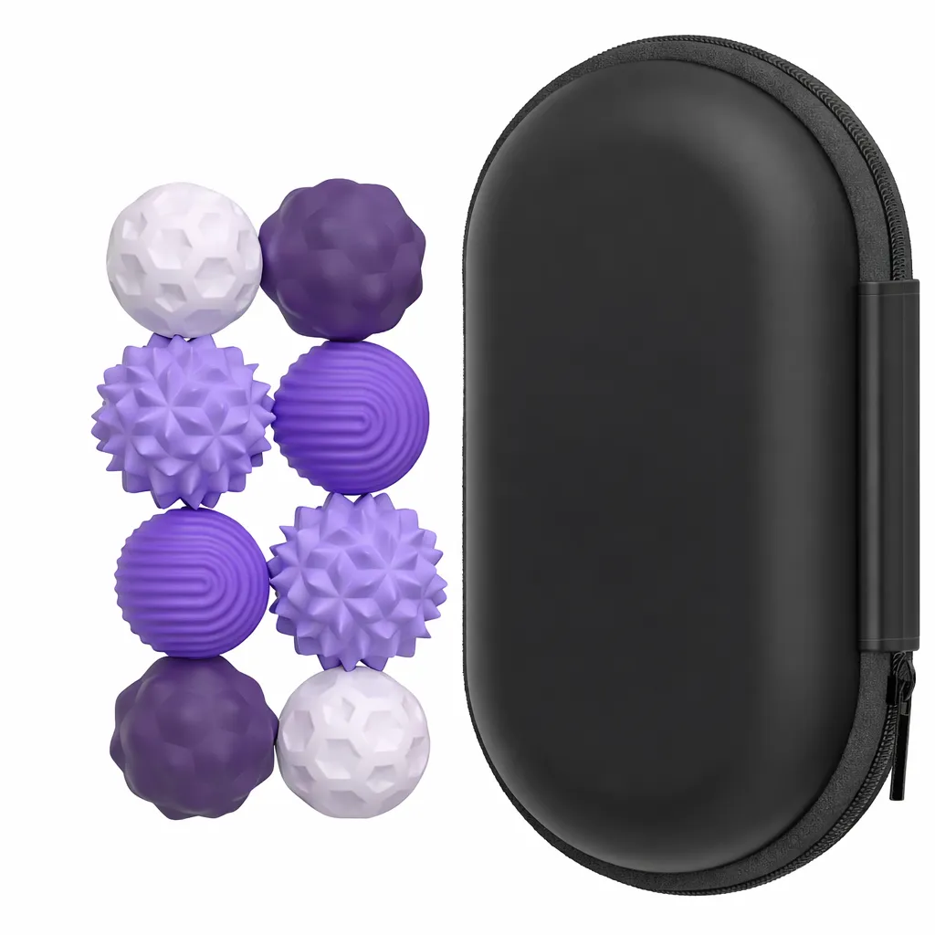 Magnetic Sensory Balls