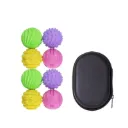 Magnetic Sensory Balls (Multicolor)