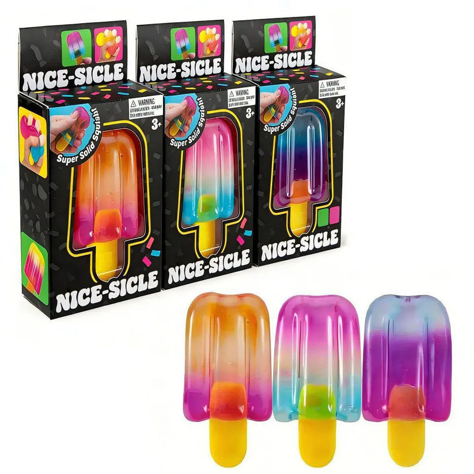 Nice-Sicle Squishy