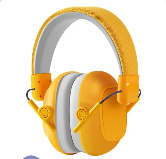 Adjustable Noise Reduction (Yellow)