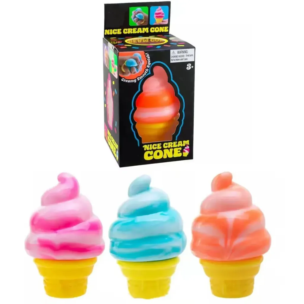 Nice Cream Squishy