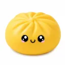 Kawaii Squishy Dumpling