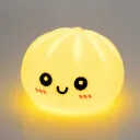 Kawaii Dumpling Night Light