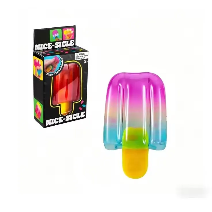 Nice-Sicle Squishy