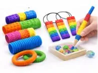 Fidgets & Focus Tools